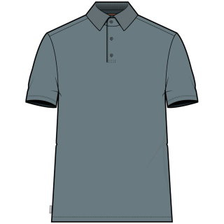 Icebreaker Merino 150 Tech Lite III Herren Poloshirt Icebreaker Merino 150 Tech Lite III Herren Poloshirt