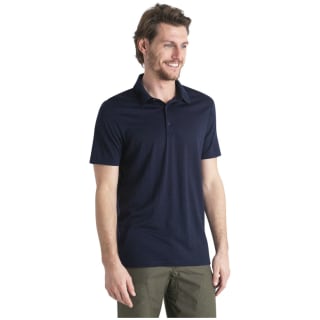 Icebreaker Merino 150 Tech Lite III Herren Poloshirt