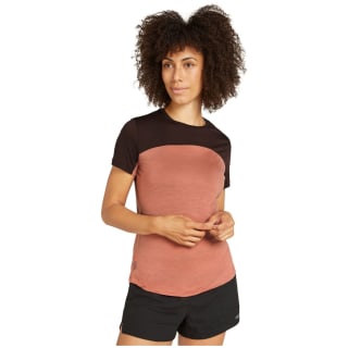 Icebreaker Merino Cool-Lite Sphere III Te Colour Damen T-Shirt