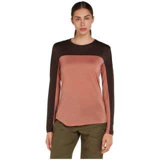 Icebreaker Merino 125 Cool-Lite Sphere CB Damen T-Shirt