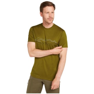 Icebreaker Merino 150 Tech Lite T Herren T-Shirt