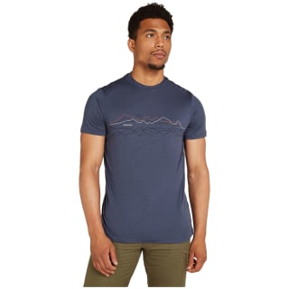 Icebreaker Merino 150 Tech Lite T Herren T-Shirt