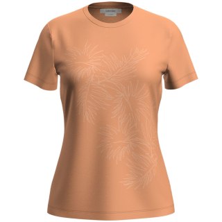 Icebreaker Merino 150 Tech Lite T Winter Flo Damen T-Shirt