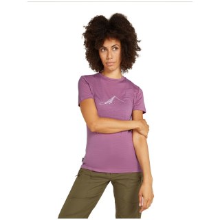 Icebreaker Merino 150 Tech Lite T South Const Damen T-Shirt
