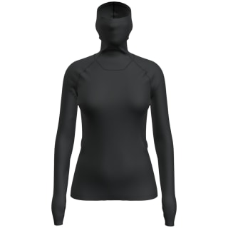 Icebreaker 300 MerinoFine Polar Roll Neck Damen Rollkragenpullover