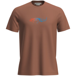 Icebreaker Merino 150 Tech Lite Slimey Salama Herren T-Shirt
