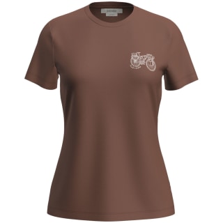 Icebreaker Merino 150 Tech Lite Adventure Rid Damen T-Shirt Icebreaker Merino 150 Tech Lite Adventure Rid Damen T-Shirt