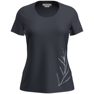 Icebreaker Merino 150 Tech Lite Scoop Panax Damen T-Shirt