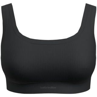 Icebreaker Merino Rib Lotus Damen Sport-BH