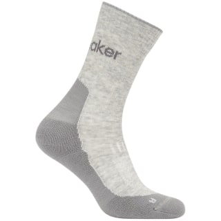 Icebreaker Merino Hike+ Light Crew Damen Socken