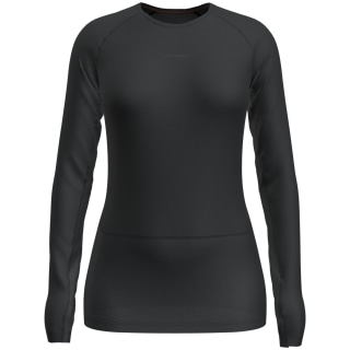 Icebreaker Merino 200 ZoneKnit Crewe Damen Unterhemd Icebreaker Merino 200 ZoneKnit Crewe Damen Unterhemd