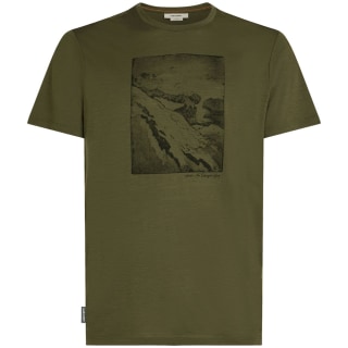 Icebreaker Merino 150 Tech Lite Summit Herren T-Shirt