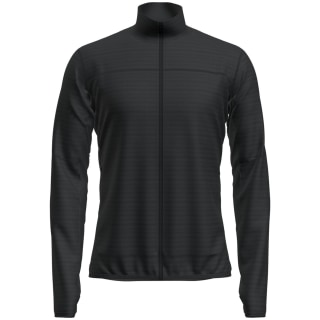 Icebreaker Merino Blend 300 RealFleece™ Descender Zip Herren Sweatshirt