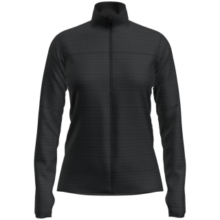Icebreaker Merino Blend 300 RealFleece™ Descender Zip Damen Sweatshirt