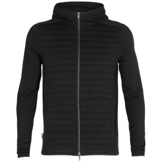 Icebreaker Zoneknit Zip Hood Herren Kapuzensweater