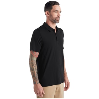 Icebreaker Tech Lite II Herren Poloshirt