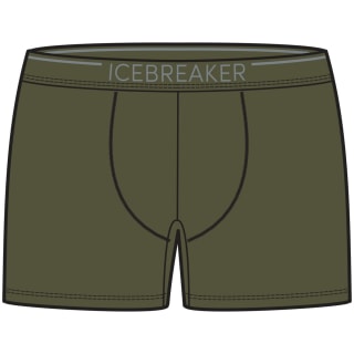 Icebreaker Anatomica Herren Unterhose