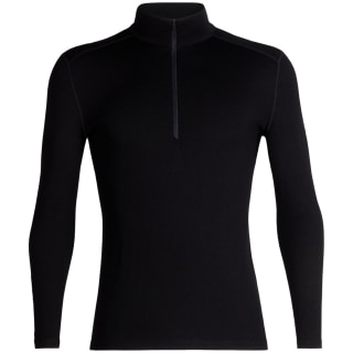 Icebreaker 260 Tech Half Zip Herren Rollkragenpullover