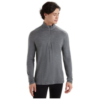 Icebreaker 260 Tech Half Zip Herren Rollkragenpullover
