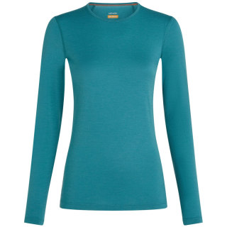 Icebreaker 200 Oasis Crewe Damen Unterhemd