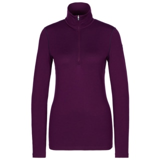 Icebreaker 260 Tech Half Zip Damen Rollkragenpullover