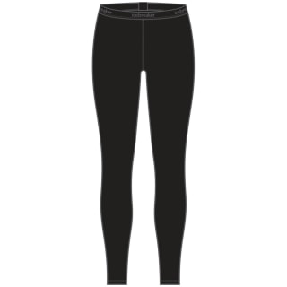 Icebreaker 260 Tech Leggings Damen Unterhose
