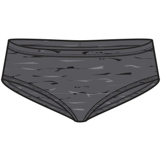 Icebreaker Siren Hipkini Damen Unterhose