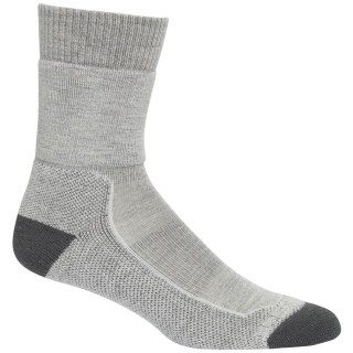 Icebreaker Hike+ MediuCrew Damen Socken