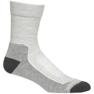 Icebreaker Hike+ Light Crew Damen Socken