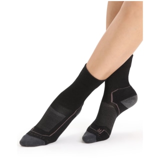 Icebreaker Hike+ Light Crew Damen Socken