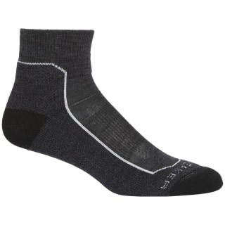 Icebreaker Hike+ Light Mini Herren Socken