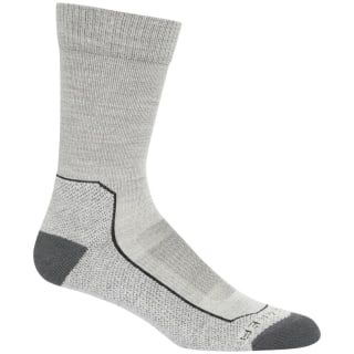 Icebreaker Hike+ Light Crew Herren Socken