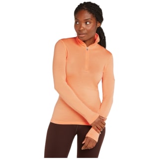 Icebreaker 260 Tech Half Zip Damen Kleid