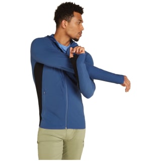 Icebreaker Descender Herren Kapuzensweater