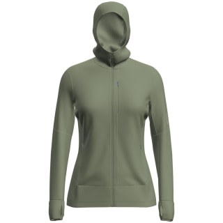 Icebreaker Merino 260 Quantum IV Zip Ho Damen Kleid
