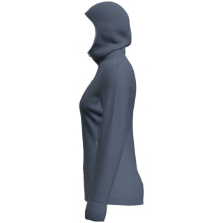 Icebreaker Merino 260 Quantum IV Zip Ho Damen Kleid
