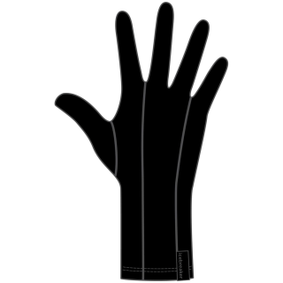 Icebreaker U 200 Oasis Glove Liners Fingerhandschuh