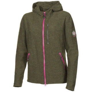 Ivanhoe of Sweden Tara Hood Damen Midlayer