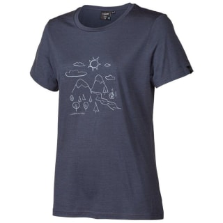 Ivanhoe of Sweden Cilla Outdoor Damen T-Shirt