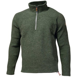 Ivanhoe of Sweden Brodal Half Zip Herren Rollkragenpullover