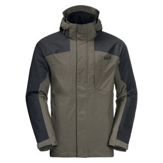 Jack Wolfskin Viking Sky Herren Doppeljacke