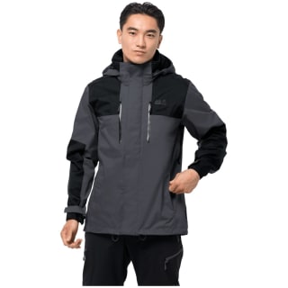 Jack Wolfskin Jasper Flex Herren Funktionsjacke