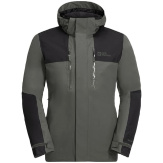 Jack Wolfskin Jasper Herren Funktionsjacke