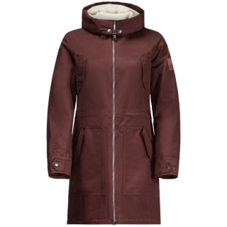 Jack Wolfskin Rocky Point Damen Funktionsjacke