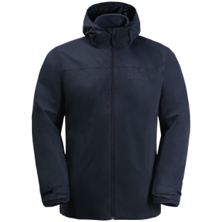 Jack Wolfskin Taubenberg 3-in-1 Herren Doppeljacke