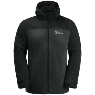 Jack Wolfskin Taubenberg 3-in-1 Herren Doppeljacke