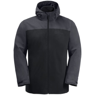 Jack Wolfskin Taubenberg 3-in-1 Herren Doppeljacke