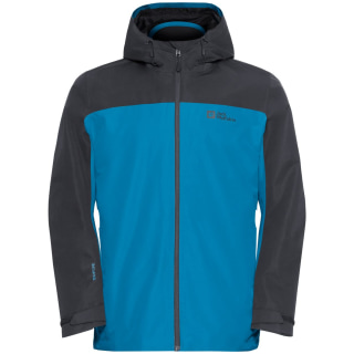 Jack Wolfskin Taubenberg 3-in-1 Herren Doppeljacke