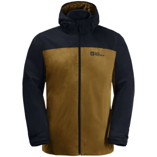 Jack Wolfskin Taubenberg 3-in-1 Herren Doppeljacke