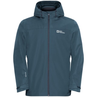 Jack Wolfskin Taubenberg 3-in-1 Herren Doppeljacke